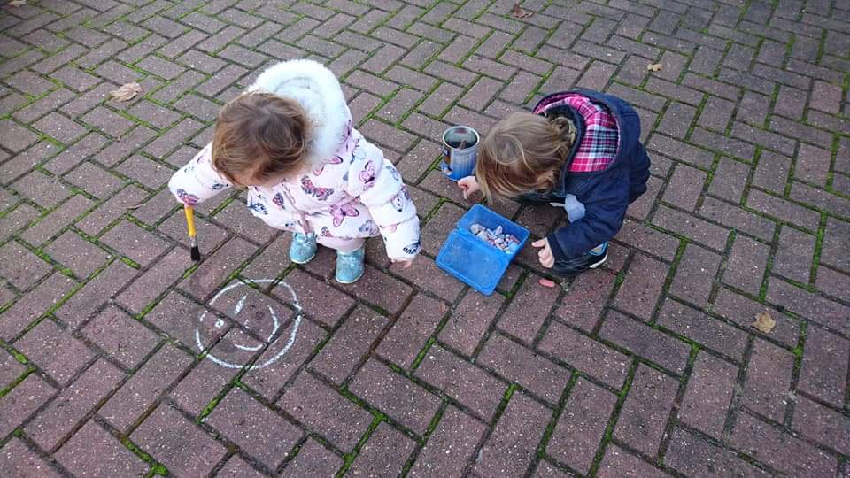 Re-opening early years settings from lockdown easing